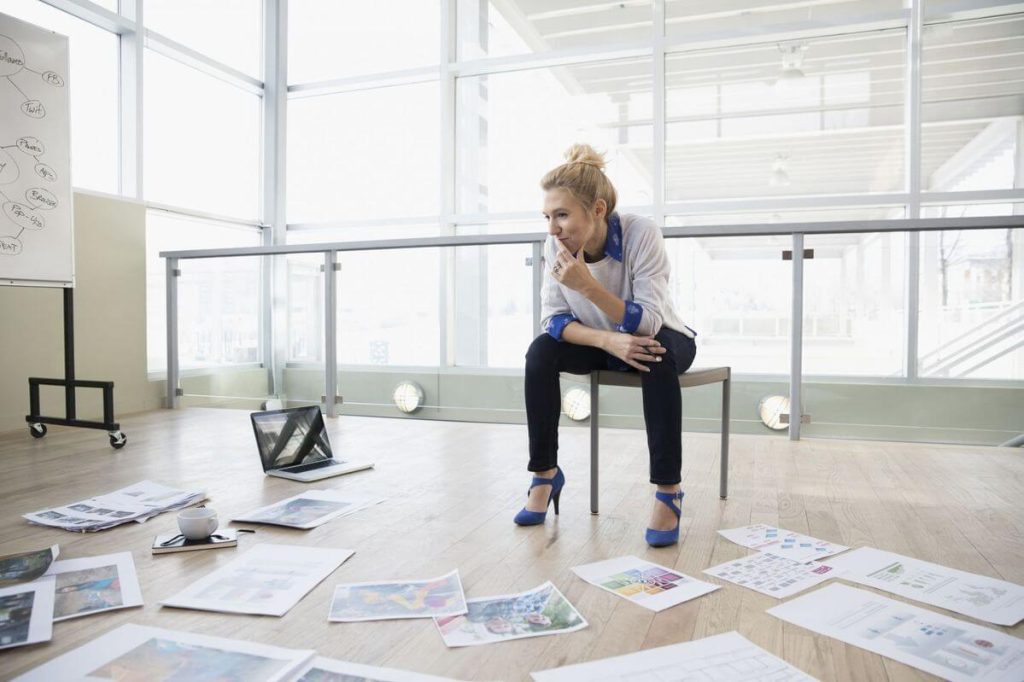Outsourcing Their Style Decisions